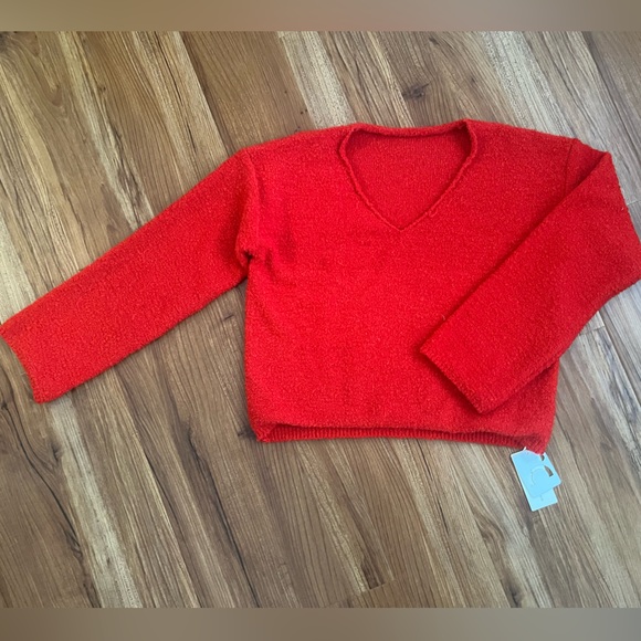 NWT- Commense Knit Sweater - Picture 5 of 5